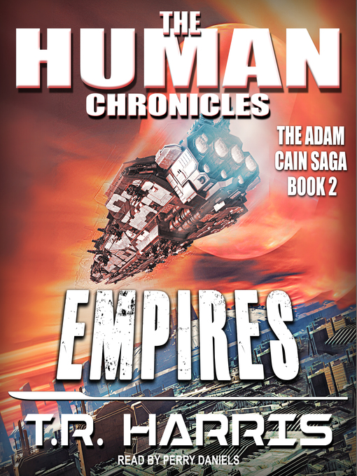 Title details for Empires by T.R. Harris - Available